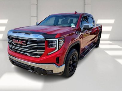 Used 2024 GMC Sierra 1500 SLT w/ SLT Premium Plus Package