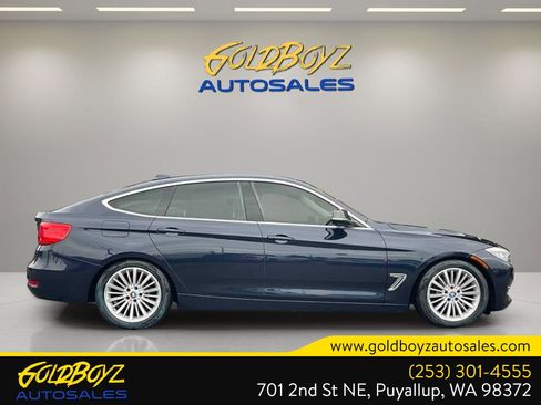 Used 2015 BMW 328i Gran Turismo xDrive image 3