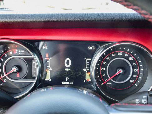 Used 2019 Jeep Wrangler Unlimited Rubicon image 24