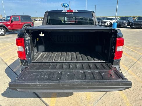 Used 2023 Ford Maverick Lariat w/ Lariat Luxury Package AWD/4WD image 7