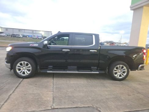 Used 2023 Chevrolet Silverado 1500 LTZ w/ LTZ Convenience Package II image 4