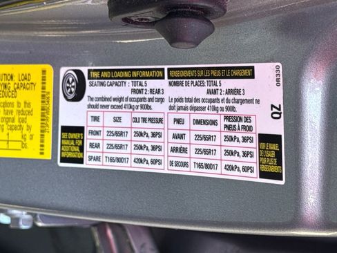 Used 2025 Toyota RAV4 XLE w/ Weather Package AWD/4WD image 45