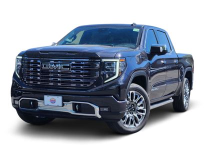 Used 2025 GMC Sierra 1500 Denali Ultimate