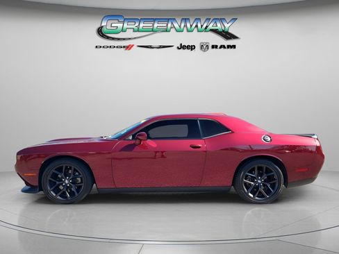 Used 2021 Dodge Challenger GT w/ Blacktop Package image 2