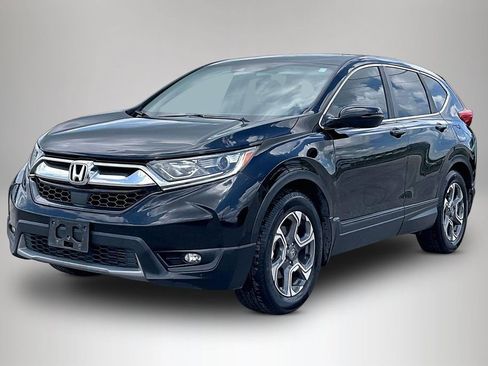 Used 2017 Honda CR-V EX image 2