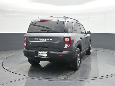 New 2025 Ford Bronco Sport Big Bend w/ Convenience Package image 25