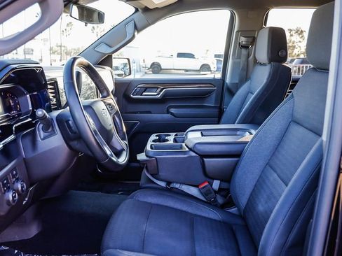 Used 2023 Chevrolet Silverado 1500 RST w/ LPO, Dark Essentials Package image 18