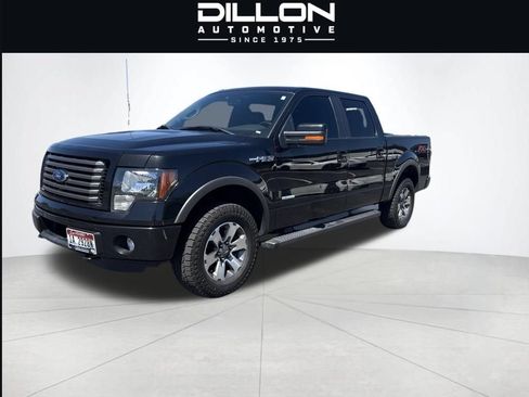 Used 2012 Ford F150 FX4 w/ FX Luxury Pkg AWD/4WD image 1