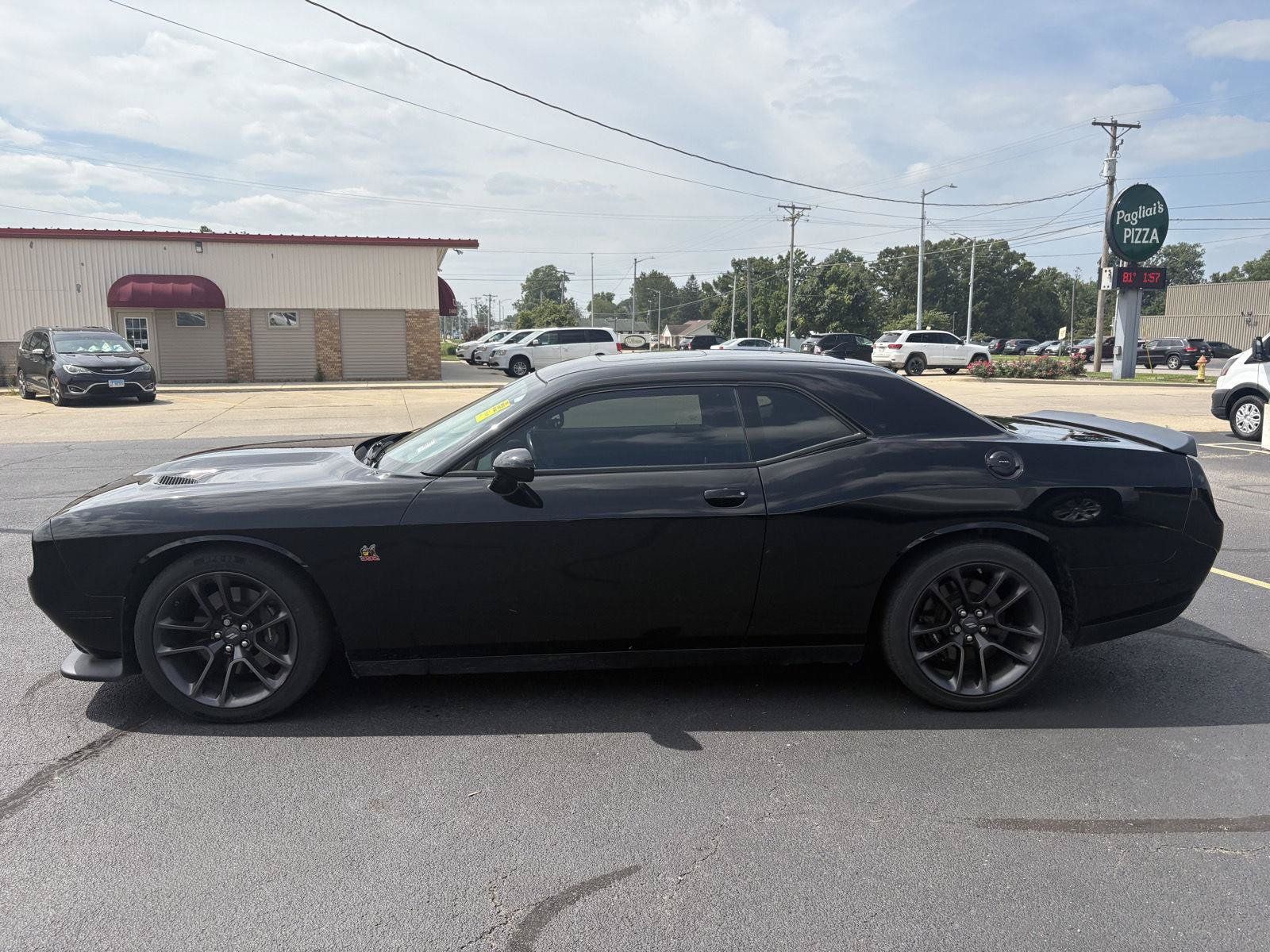 Used 2021 Dodge Challenger R/T Scat Pack w/ Driver Convenience Group RWD image 21