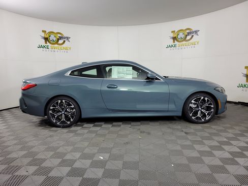 New 2026 BMW 430i xDrive Coupe w/ Premium Package AWD/4WD image 8