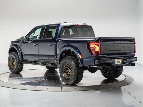New 2026 Ford F150 Raptor AWD/4WD image 3