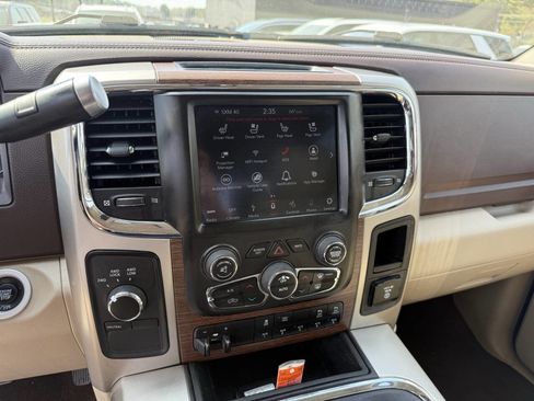 Used 2018 RAM 2500 Laramie w/ Snow Chief Group image 17