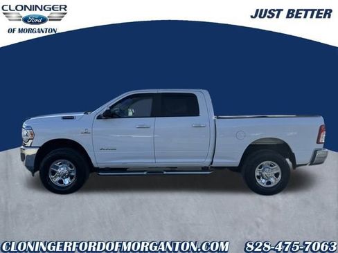 Used 2019 RAM 2500 Big Horn image 6