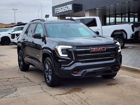 New 2026 GMC Terrain AT4 w/ Convenience Package III image 2