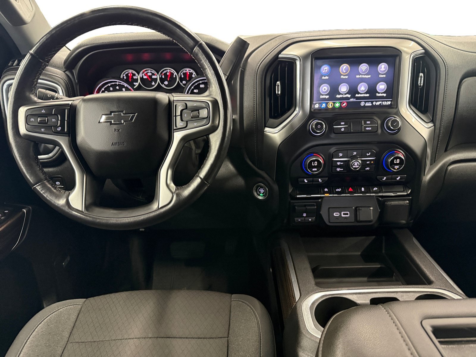 Used 2020 Chevrolet Silverado 1500 RST w/ All-Star Edition AWD/4WD image 13