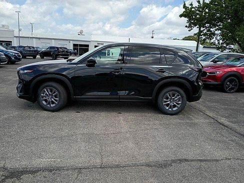 New 2026 MAZDA CX-5 Select AWD/4WD image 2