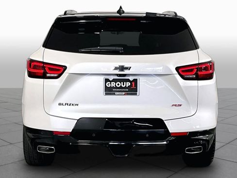 Used 2025 Chevrolet Blazer RS w/ Driver Confidence II Package FWD image 5