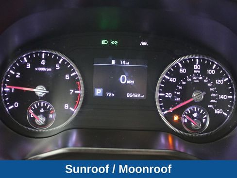 Used 2022 Kia Telluride EX w/ EX Premium Package AWD/4WD image 6