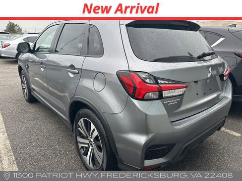 Used 2024 Mitsubishi Outlander Sport AWD image 2