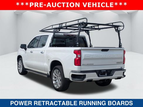 Used 2022 Chevrolet Silverado 1500 High Country w/ Technology Package RWD image 7