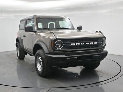 New 2026 Ford Bronco 2-Door AWD/4WD image 20