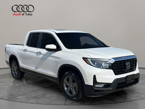Used 2023 Honda Ridgeline RTL-E image 7