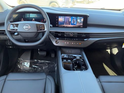 New 2026 Nissan Murano SV AWD/4WD image 16