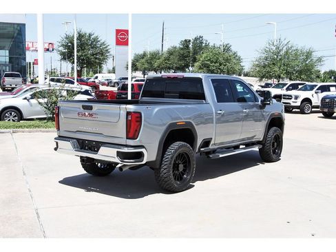 Used 2024 GMC Sierra 2500 SLT w/ Texas SLT Premium Package AWD/4WD image 4