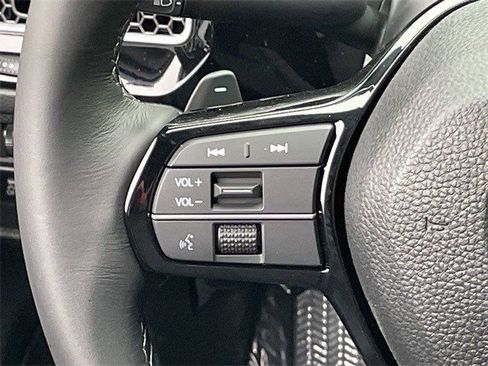 New 2026 Honda Civic Sport Touring image 13