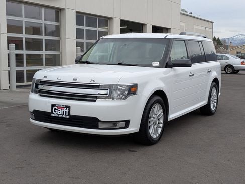 Used 2018 Ford Flex SEL w/ Equipment Group 202A image 10