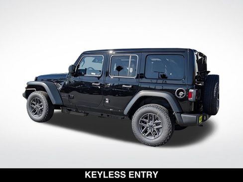 New 2026 Jeep Wrangler Unlimited Sport AWD/4WD image 6