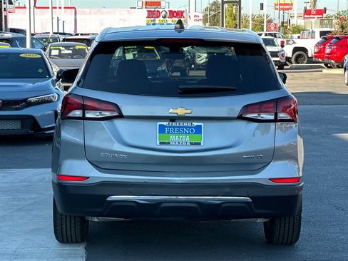Used 2024 Chevrolet Equinox LT image 7