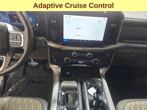 Used 2024 Ford F150 Platinum w/ Equipment Group 703A Plus AWD/4WD image 11