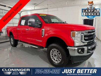 Used 2022 Ford F250 Lariat w/ Chrome Package