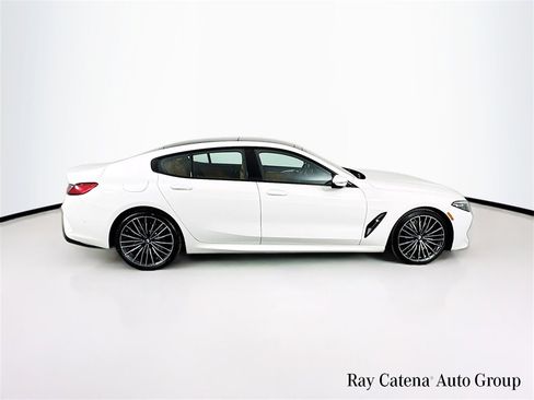Used 2021 BMW 840i Gran Coupe xDrive w/ M Sport Package image 8