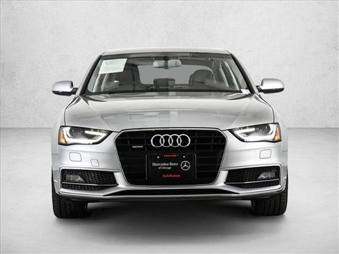 Used 2016 Audi A4 2.0T Premium Plus AWD/4WD image 2