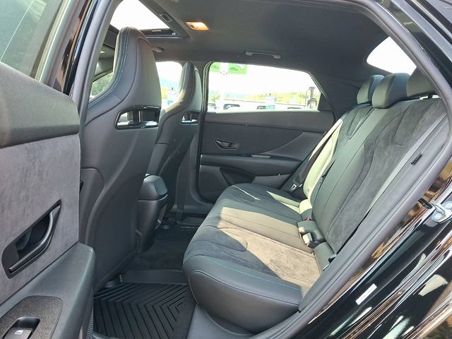 Certified 2026 Hyundai Elantra N FWD image 10