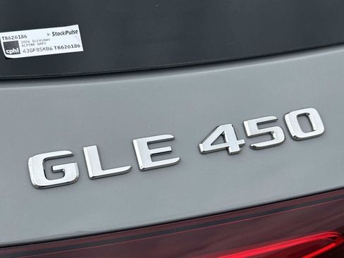 New 2026 Mercedes-Benz GLE 450 4MATIC image 11
