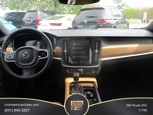 Used 2017 Volvo S90 T6 Inscription w/ Vision Package AWD/4WD image 7