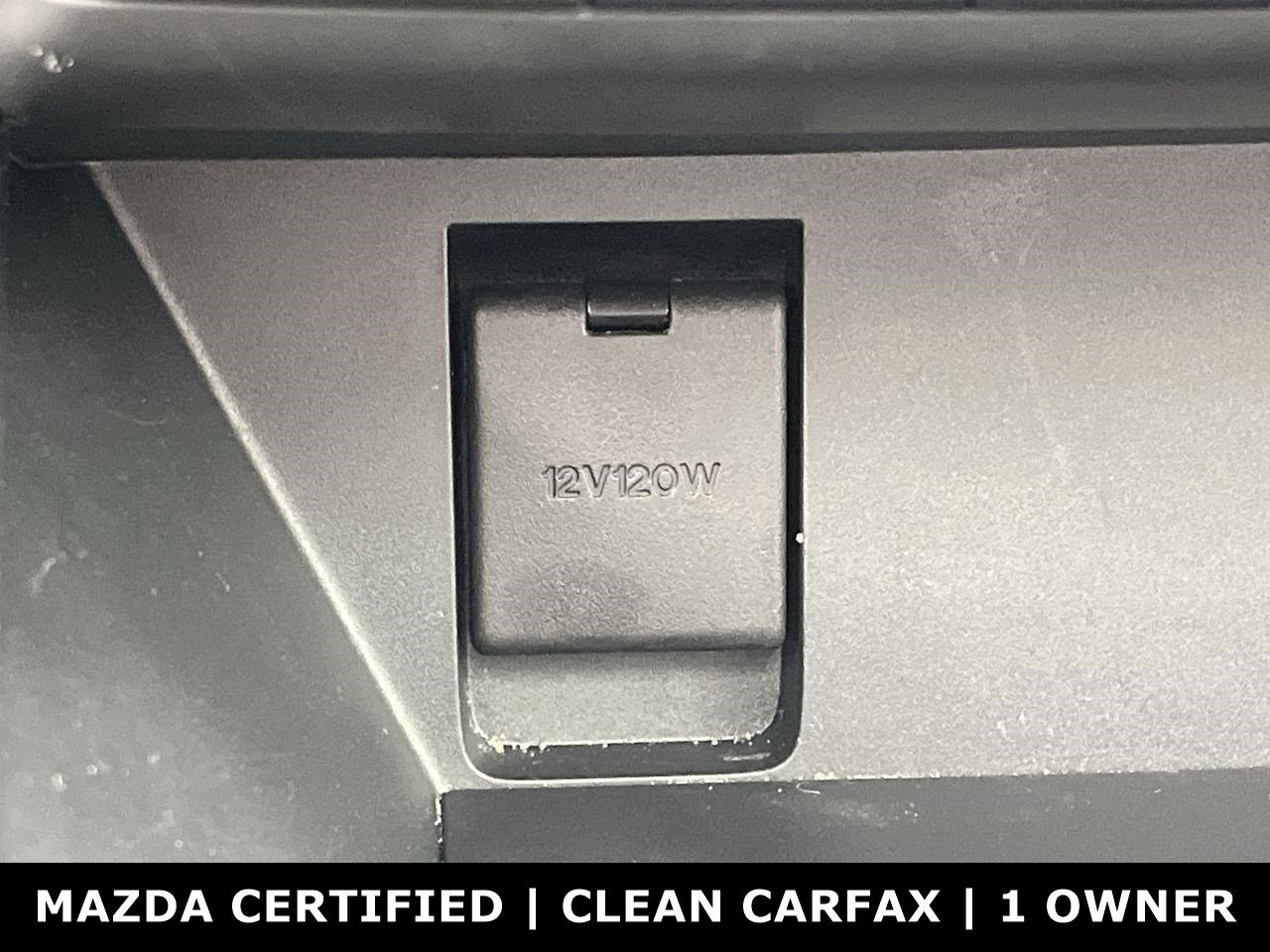 Certified 2025 MAZDA CX-5 Carbon Edition AWD/4WD image 22