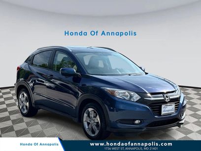 Used 2017 Honda HR-V EX-L