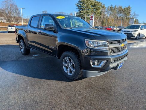 Used 2017 Chevrolet Colorado Z71 image 7