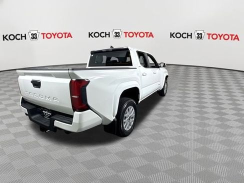 New 2025 Toyota Tacoma SR5 image 8