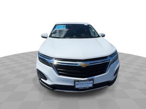 Certified 2024 Chevrolet Equinox LT w/ LPO, Floor Liner Package FWD image 3