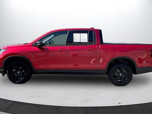 Used 2025 Honda Ridgeline Black Edition image 5