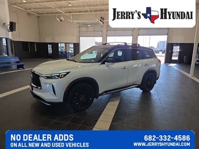 Used 2024 INFINITI QX60 Autograph w/ Cargo Package