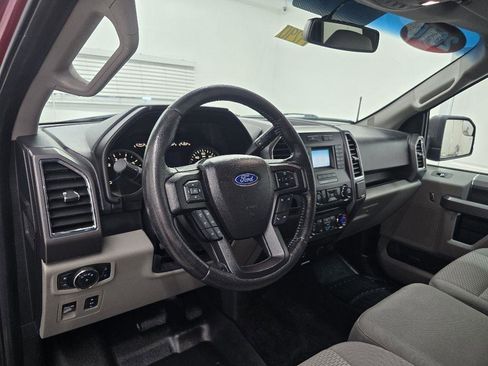 Used 2016 Ford F150 XLT w/ Equipment Group 301A Mid RWD image 12