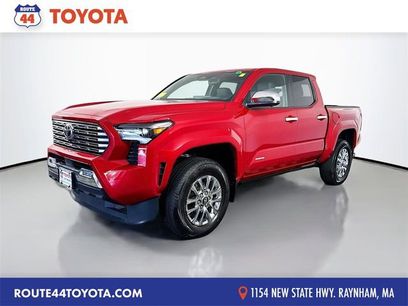 Used 2026 Toyota Tacoma Limited
