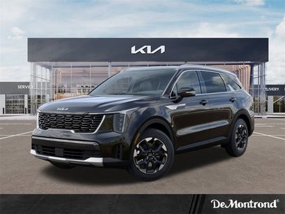 New 2025 Kia Sorento S w/ Panoramic Sunroof Package