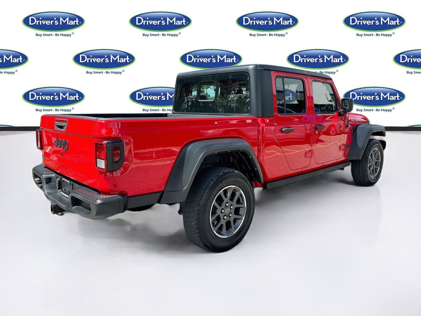 Used 2023 Jeep Gladiator Sport AWD/4WD image 7